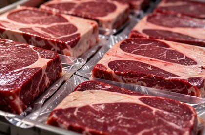 Imagen de cortes de carne