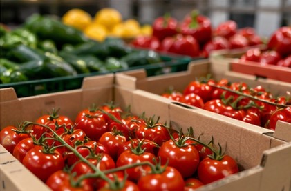 Imagen de frutas y hortalizas